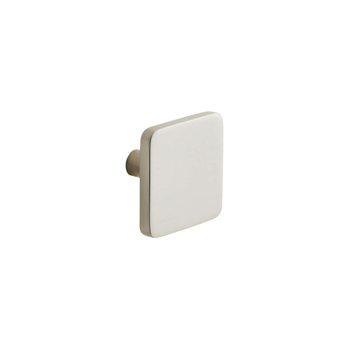 Buton mobila Inspire Keo, 40 mm, aluminiu, argintiu, finisaj lucios periat WALTI