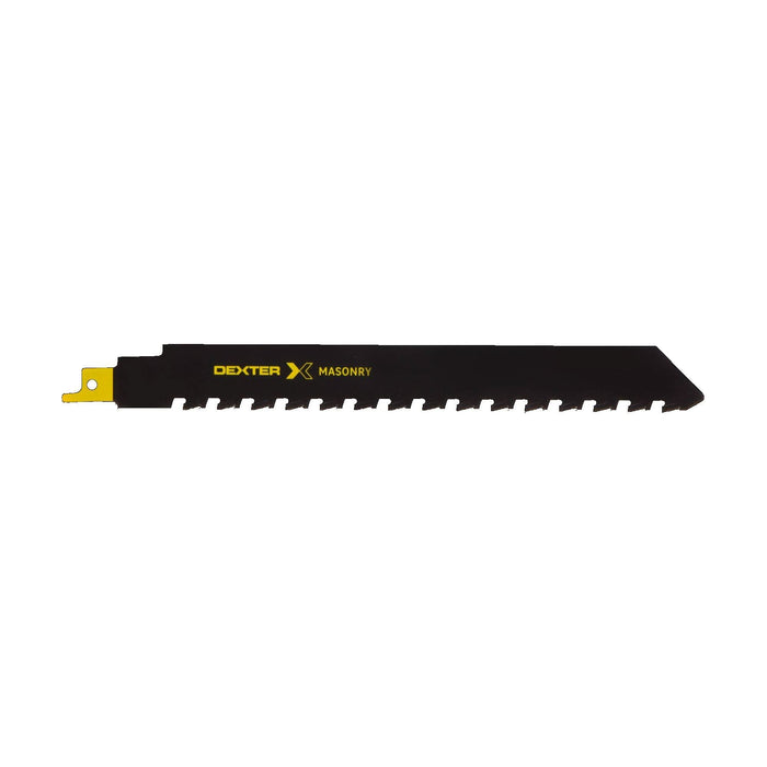 Panza fierastrau sabie, Dexter, pentru zidarie, taiere max 150 mm WALTI