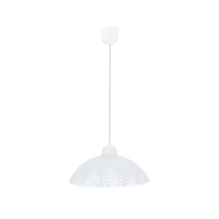 Pendul Alcara, 1 x E27, 60 W, alb WALTI