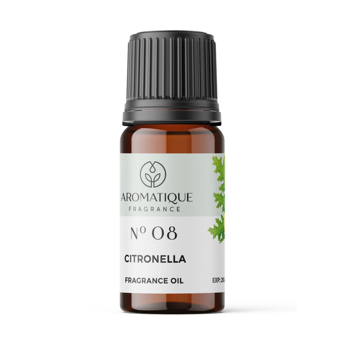 Ulei aromat, Citronella WALTI