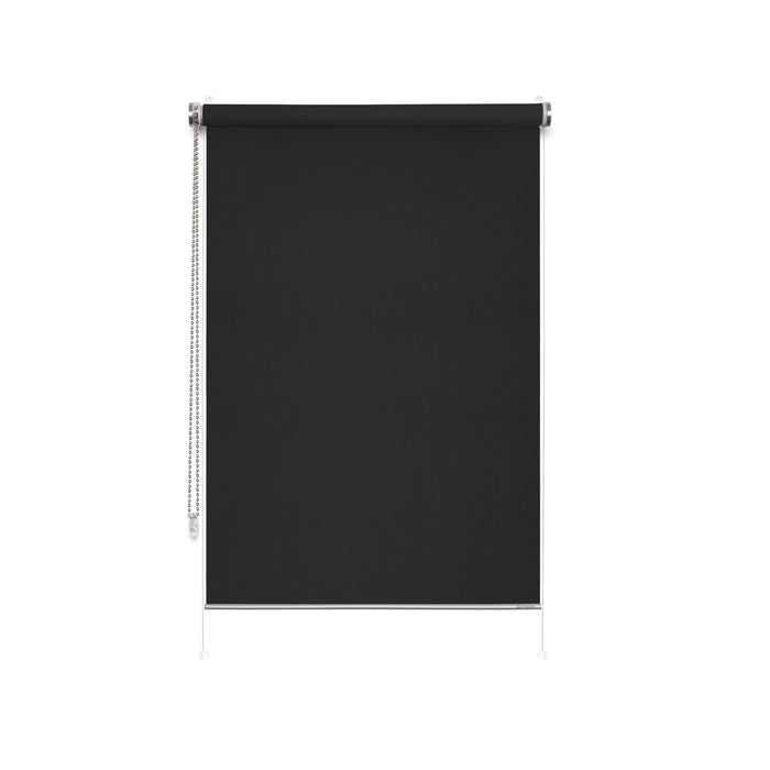Roleta textila translucida, Inspire Apollo, 46 x 160 cm, negru WALTI