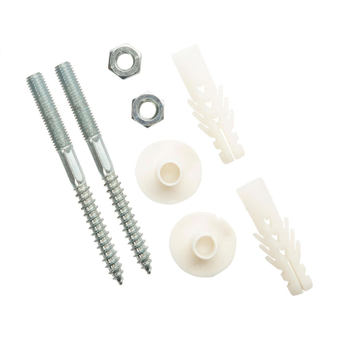 Set fixare lavoar 12 x 0.8 cm WALTI