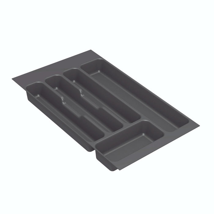 Suport tacamuri, Delinia, din plastic, 46.2 x 30.7 x 4.5 cm, gri WALTI