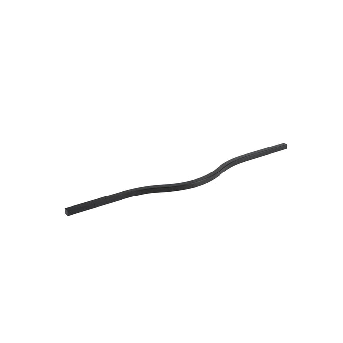 Maner mobila Inspire Edwin, 320 mm, negru WALTI