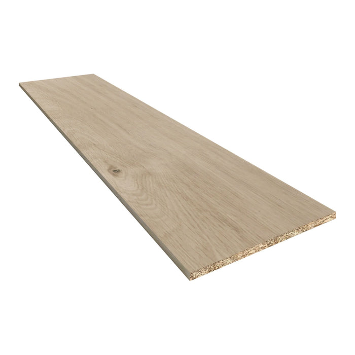 Panou PAL, 2000 x 500 x 18 mm, stejar castello WALTI