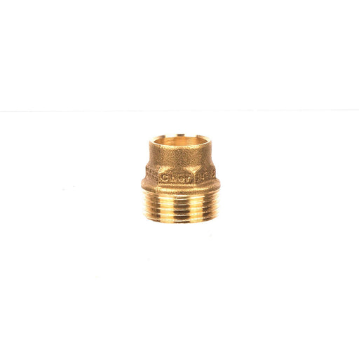Adaptor cupru, interior, filet exterior, Ø 22 mm, racord 1' - WALTI WALTI