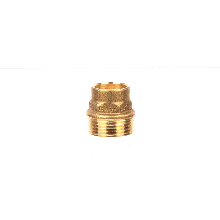 Adaptor cupru, interior, filet exterior, Ø 22 mm, racord 1' - WALTI WALTI