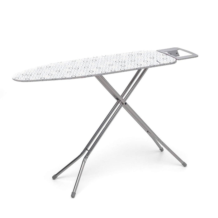 Masa de calcat Basic, 113 x 34 cm, husa din bumbac, structura metalica WALTI