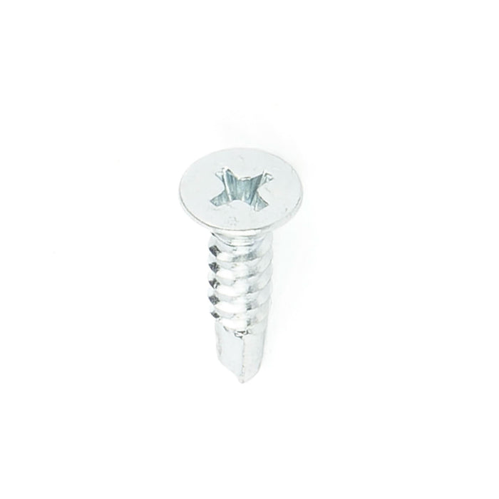 Surub tabla, autoforant, cap inecat, otel zincat, 4.2 x 16 mm, vrac - pret/kg WALTI