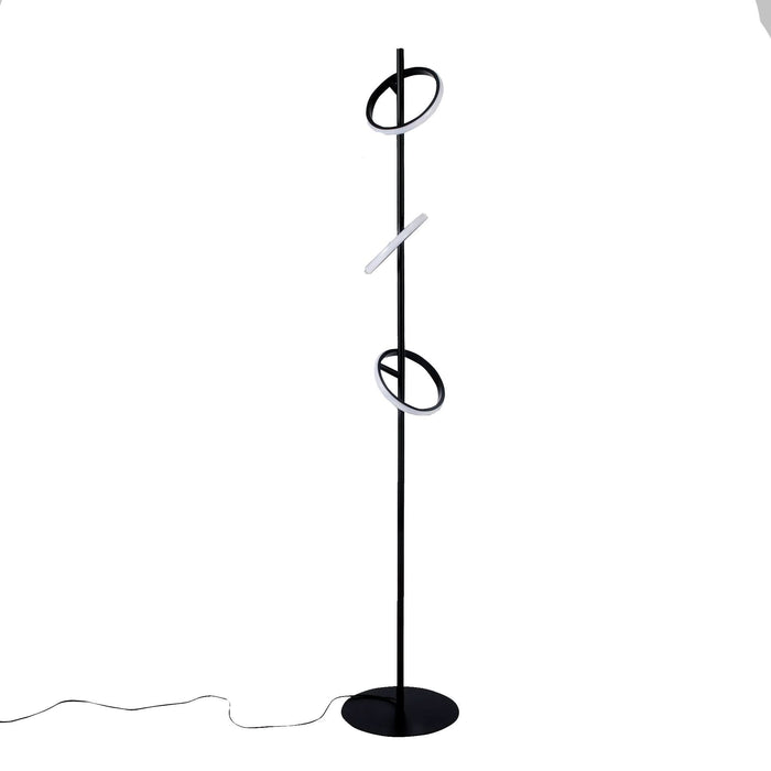 Lampadar LED Kapeo, 3111 lm, CCT, dimabil, H 135 cm WALTI