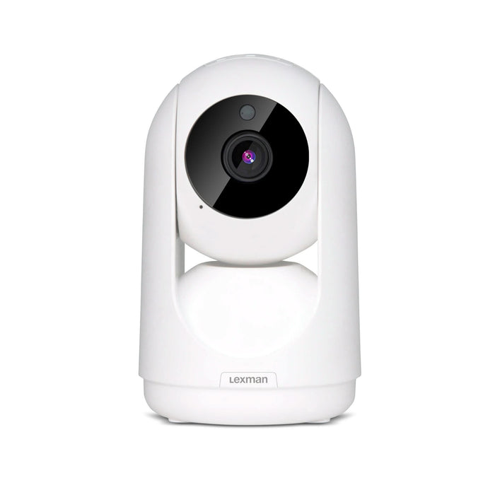 Camera supraveghere video WiFi, Lexman, 2MP, pentru interior WALTI