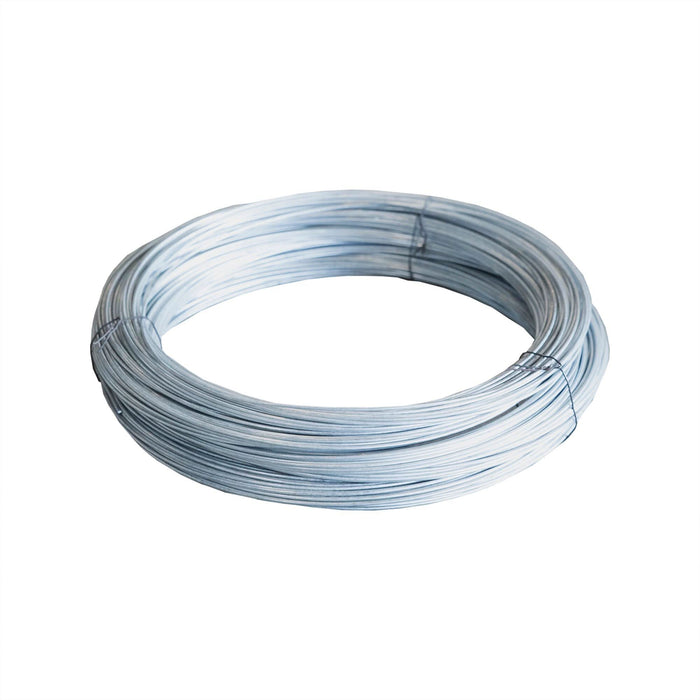 Sarma moale zincata, grosime 3 mm, 5 kg WALTI