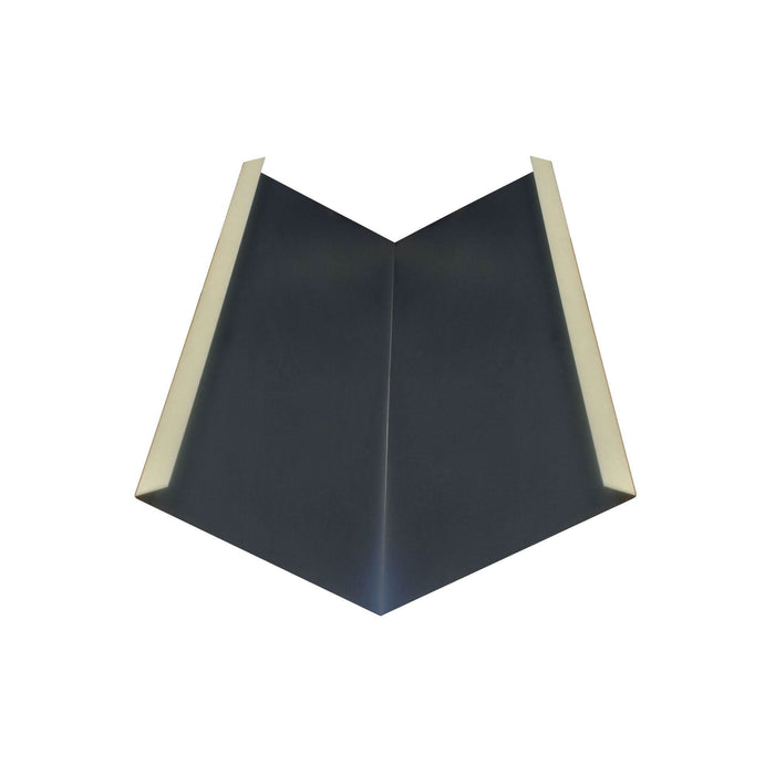 Dolie metal, 2000 x 342 x 0.40 mm, gri, mat WALTI
