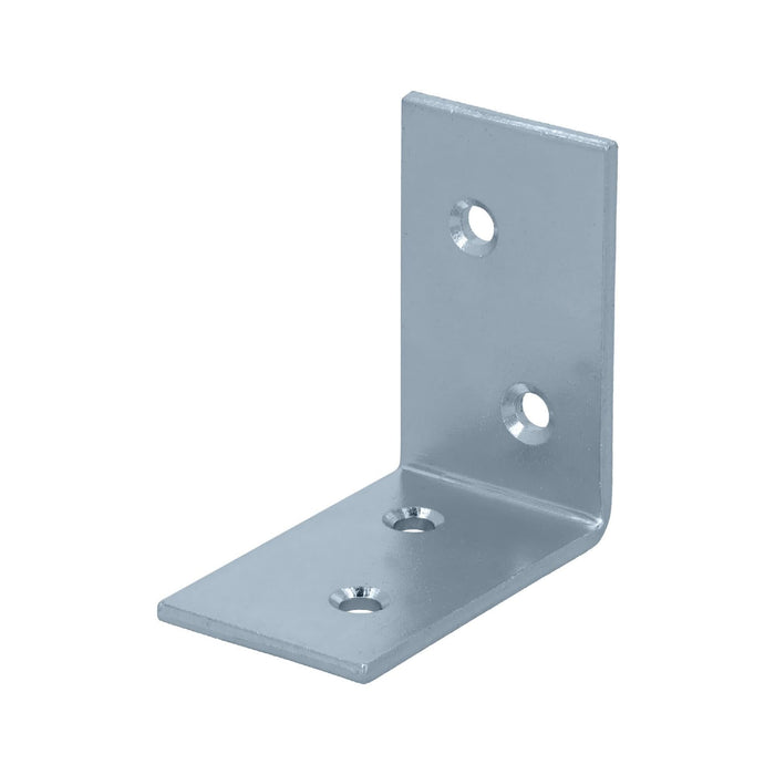 Vinclu pergola, otel, 40 x 70 mm, grosime 3.5 mm WALTI