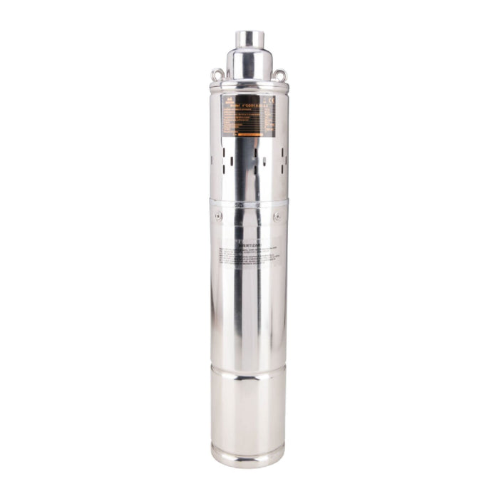 Pompa submersibila apa curata, 750 W, 3100 L/h, H max 110 m WALTI