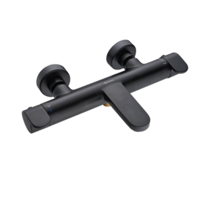 Baterie cada Sensea Icone, cu termostat, negru WALTI