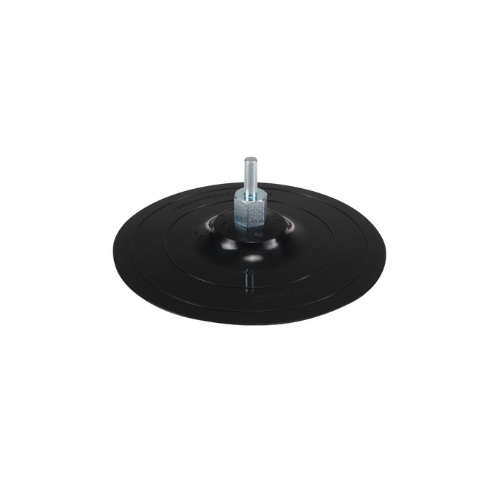 Suport pentru slefuire cu fixare rapida Dexter, pentru masina de gaurit, 125 mm WALTI