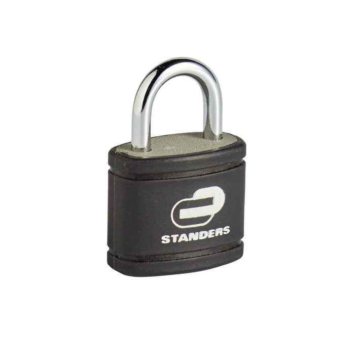 Lacat cu cheie, pentru interior, Standers, fonta, 24 mm WALTI