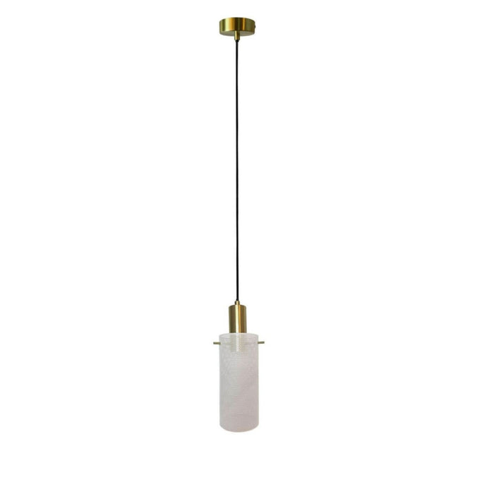 Pendul Tirana, 1 x E27, 40 W, alb WALTI