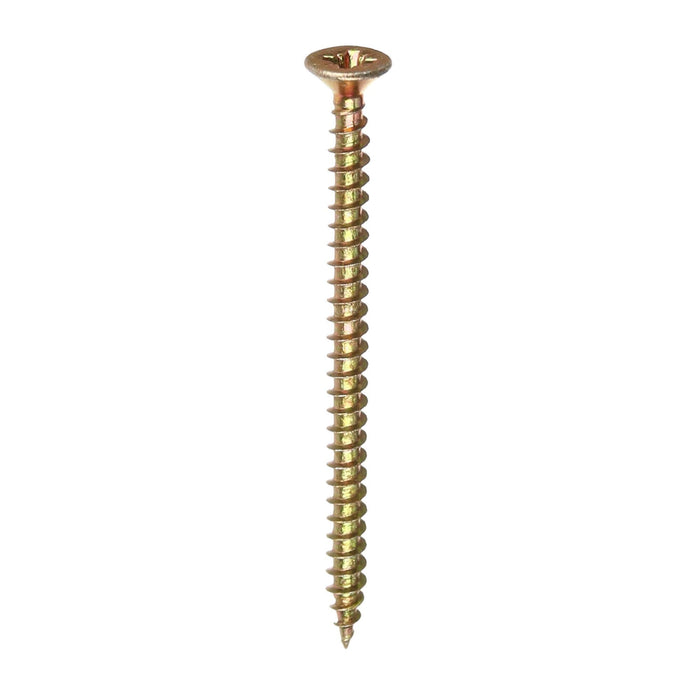 Surub lemn, cap inecat, otel zincat, 3.5 x 30 mm, vrac WALTI