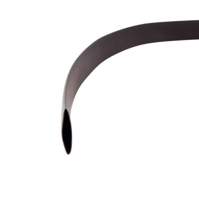 Tub termocontractibil 12.7-6.5 mm x 1 m, negru WALTI