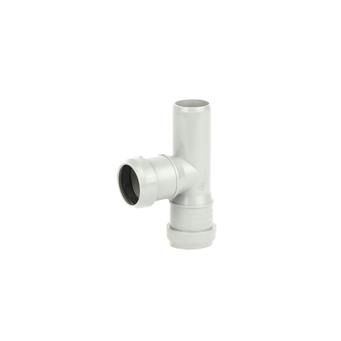 Ramificatie polipropilena, Ø 32 x 32 mm, 87° WALTI
