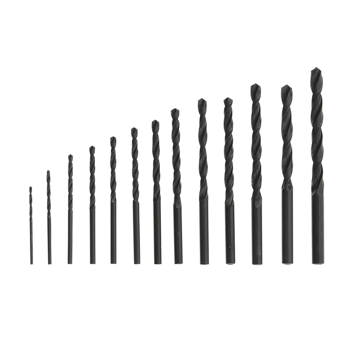 Set 13 burghie metal, 1.5 - 6.5 mm WALTI