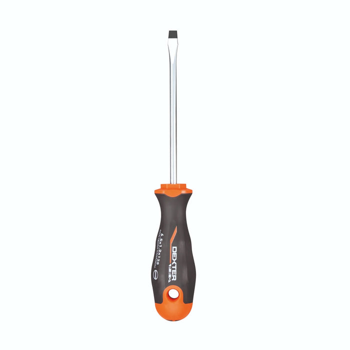 Surubelnita electrician dreapta SL6.5 Dexter Pro, 125 mm, crom-vanadiu WALTI