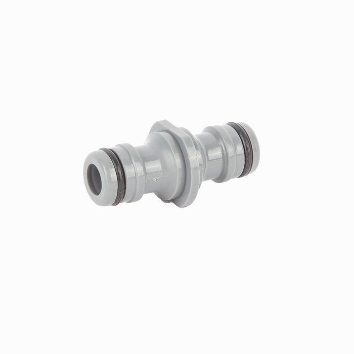 Cupla furtun, cu 2 cai, rapid, ABS, 12.5 - 19 mm WALTI