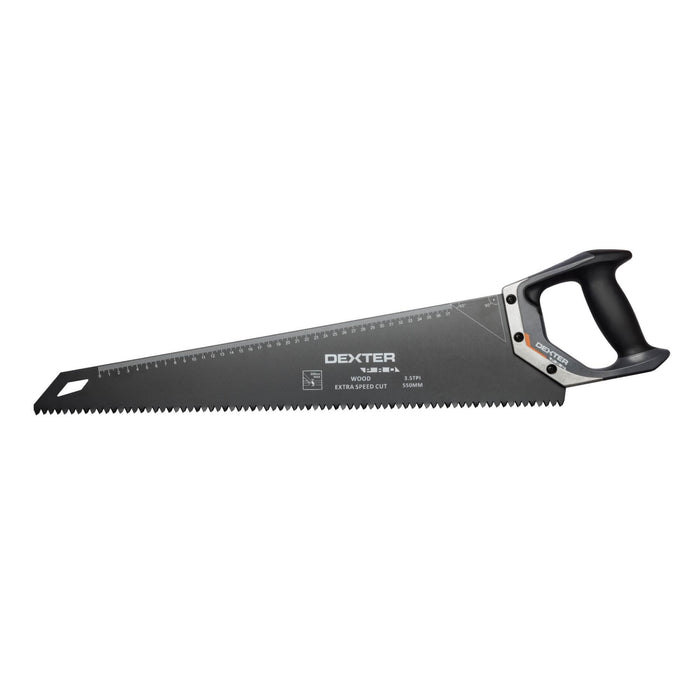 Fierastrau lemn Dexter Pro, taiere rapida, 550 mm WALTI