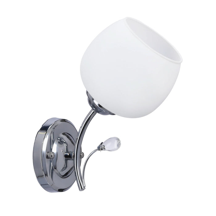 Aplica Estar, 1 x E27, 40 W, alb WALTI