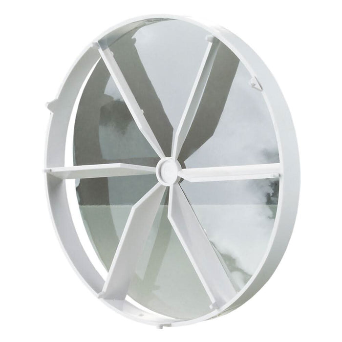 Clapeta antiretur, PVC, Ø 125 mm WALTI