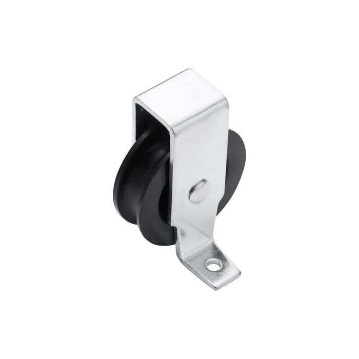 Scripete cu furca Standers, otel, Ø 6 x 40 mm, 10 kg WALTI
