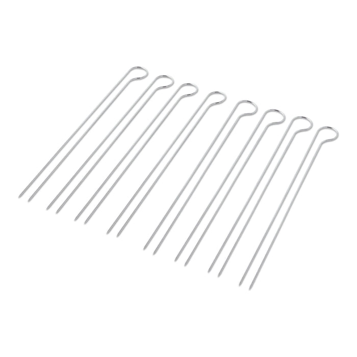 Set frigarui Weber, inox, 8 bucati WALTI