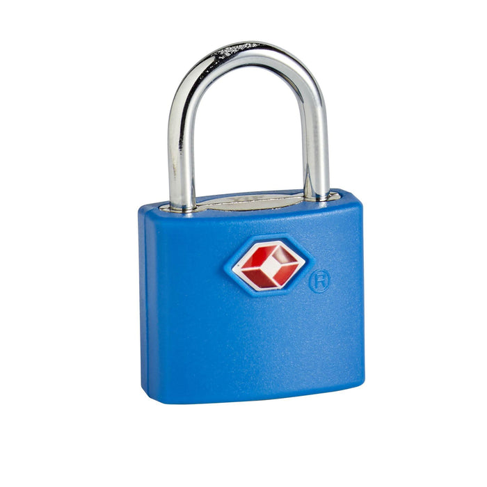 Lacat cu cheie, pentru interior, Standers, pentru voiaj, zamac, 27 mm WALTI