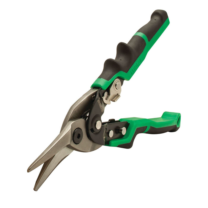 Foarfeca tabla Dewalt, taietura dreapta, 300 mm, crom-vanadiu, maner bimaterial WALTI