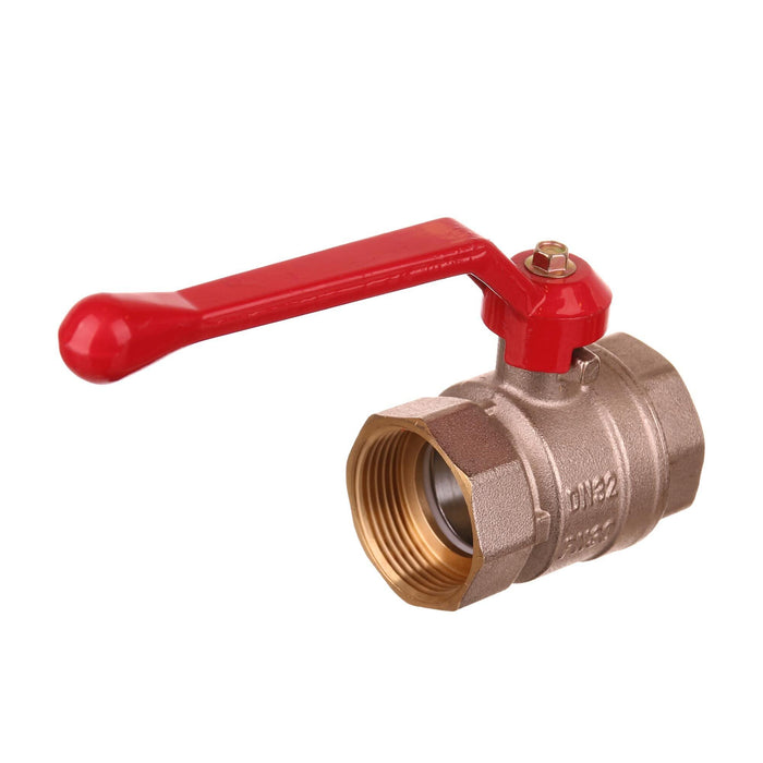 Robinet apa de trecere TRS, 1 1/4", interior-interior, levier WALTI