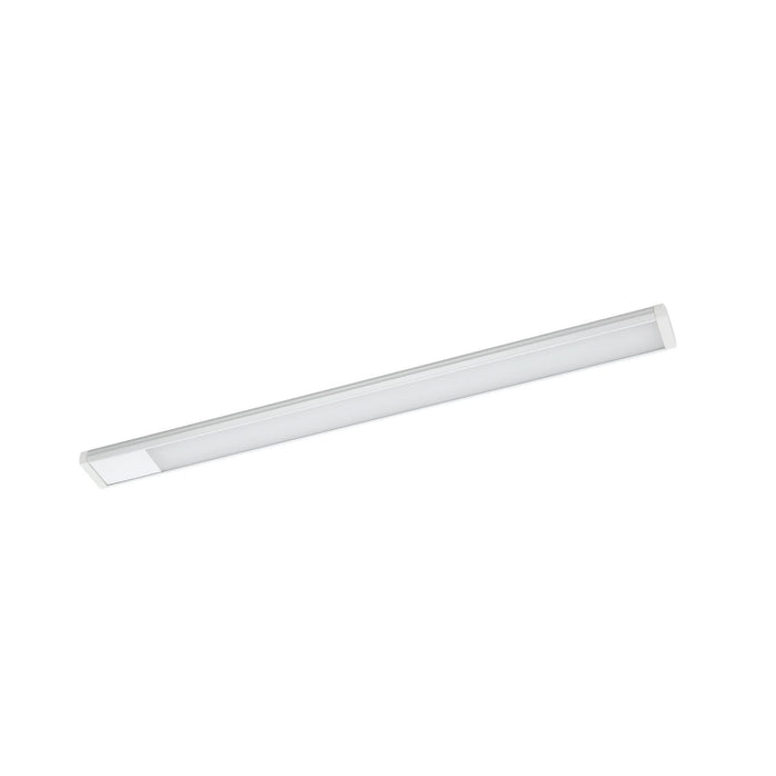 Rigleta LED Repilando, L 60 cm, 10 W, 1200 lumeni, alb WALTI