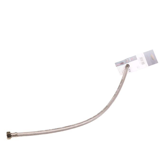 Racord flexibil premium pentru apa, L 60 cm, 3/8" - 3/8", interior - interior WALTI
