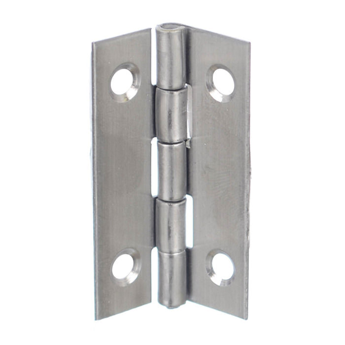 Balama usa interior, reversibila, inox, 50 x 30 mm WALTI