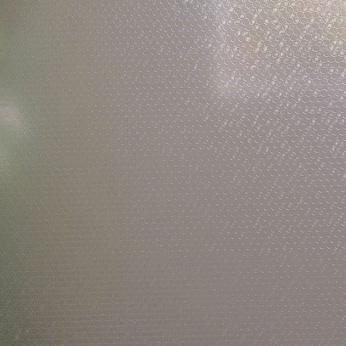 Autocolant geam, 45 x 200 cm, aspect mat, gri WALTI