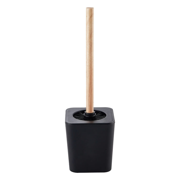 Perie WC Sensea Scandi, din plastic, negru WALTI