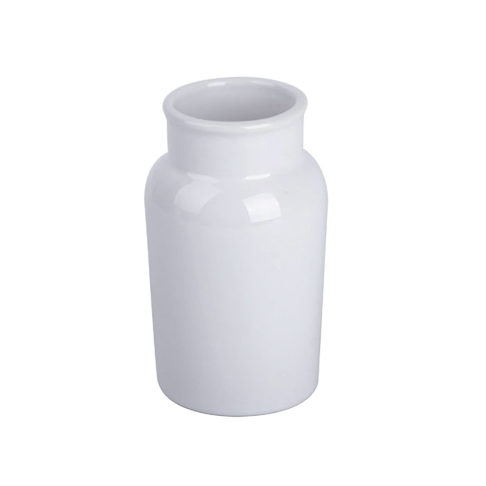 Pahar baie pentru igiena dentara Sensea Pendora, din ceramica, alb WALTI