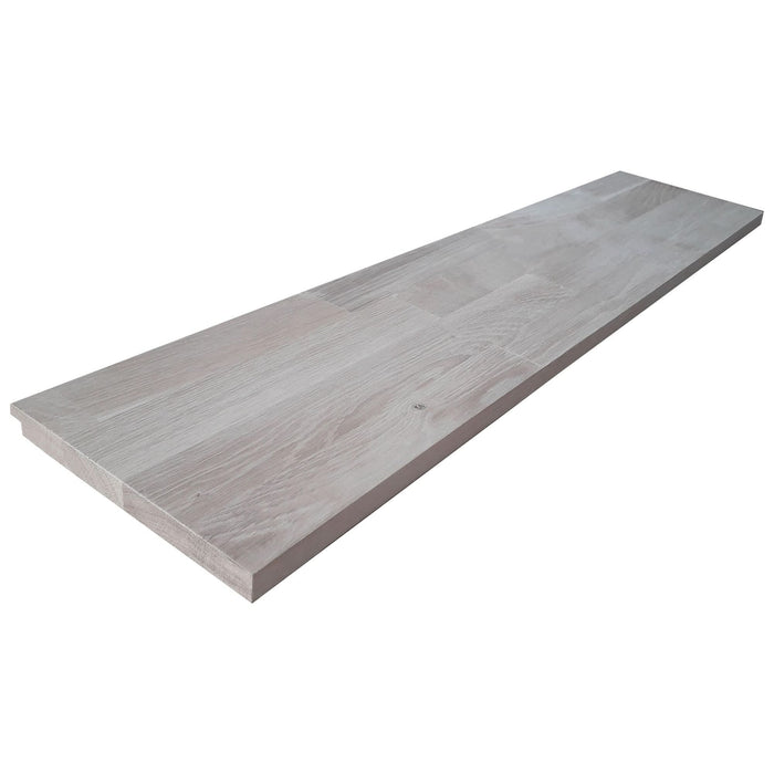 Contratreapta stejar, 900 x 200 x 20 mm WALTI