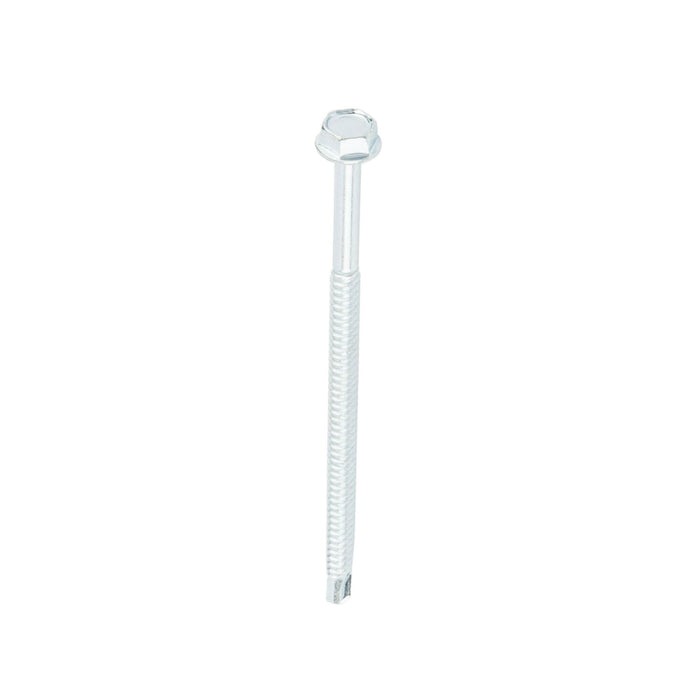 Surub tabla, autoforant, cap hexagonal, 6.3 x 120 mm, vrac - pret/kg WALTI