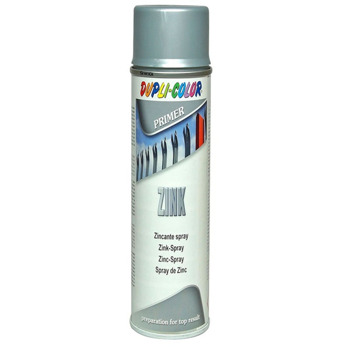Vopsea spray Dupli Color, argintiu, lucios, 400 ml WALTI