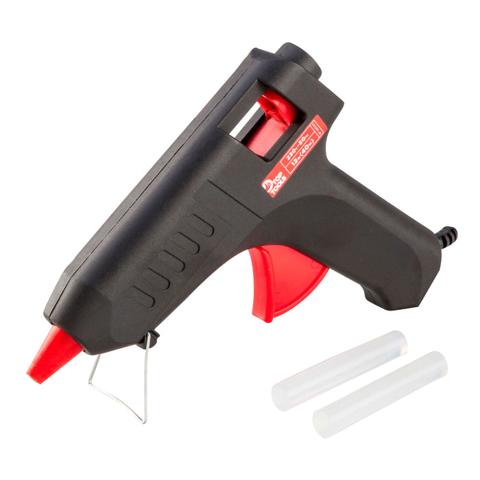 Pistol de lipit Top Tools, cu batoane PVC/PE 11 mm, 40 W WALTI