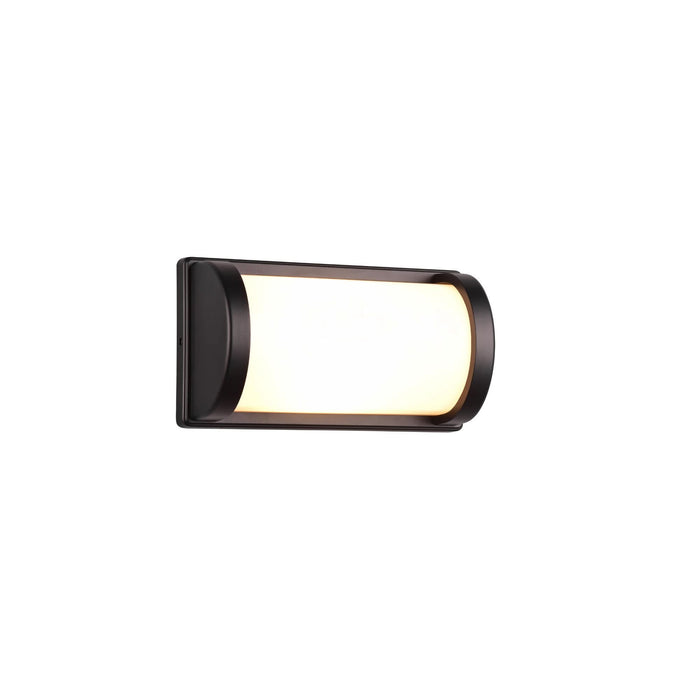 Aplica exterior Puelo, 1 x E27, gri antracit WALTI