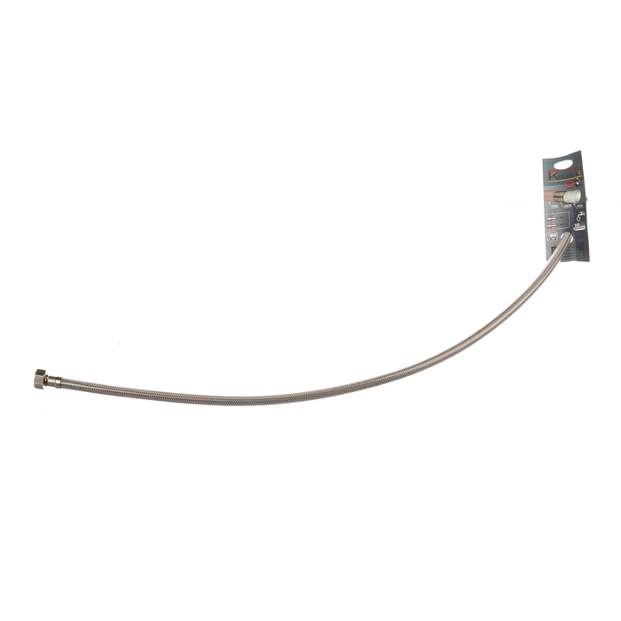 Racord flexibil premium pentru apa, L 80 cm, 3/8" - 3/8", interior - interior WALTI