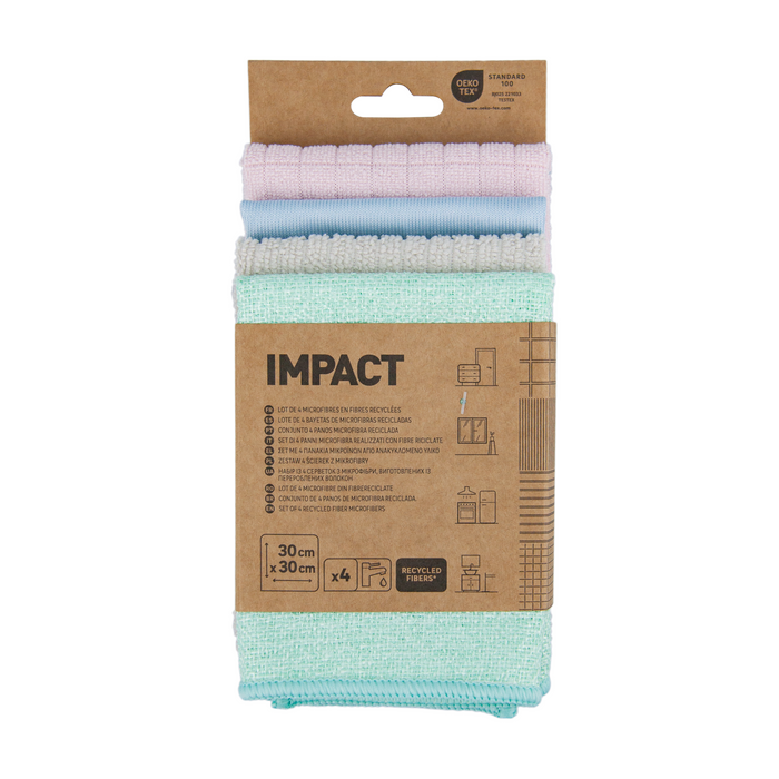 Set lavete, 30x30cm, Impact WALTI